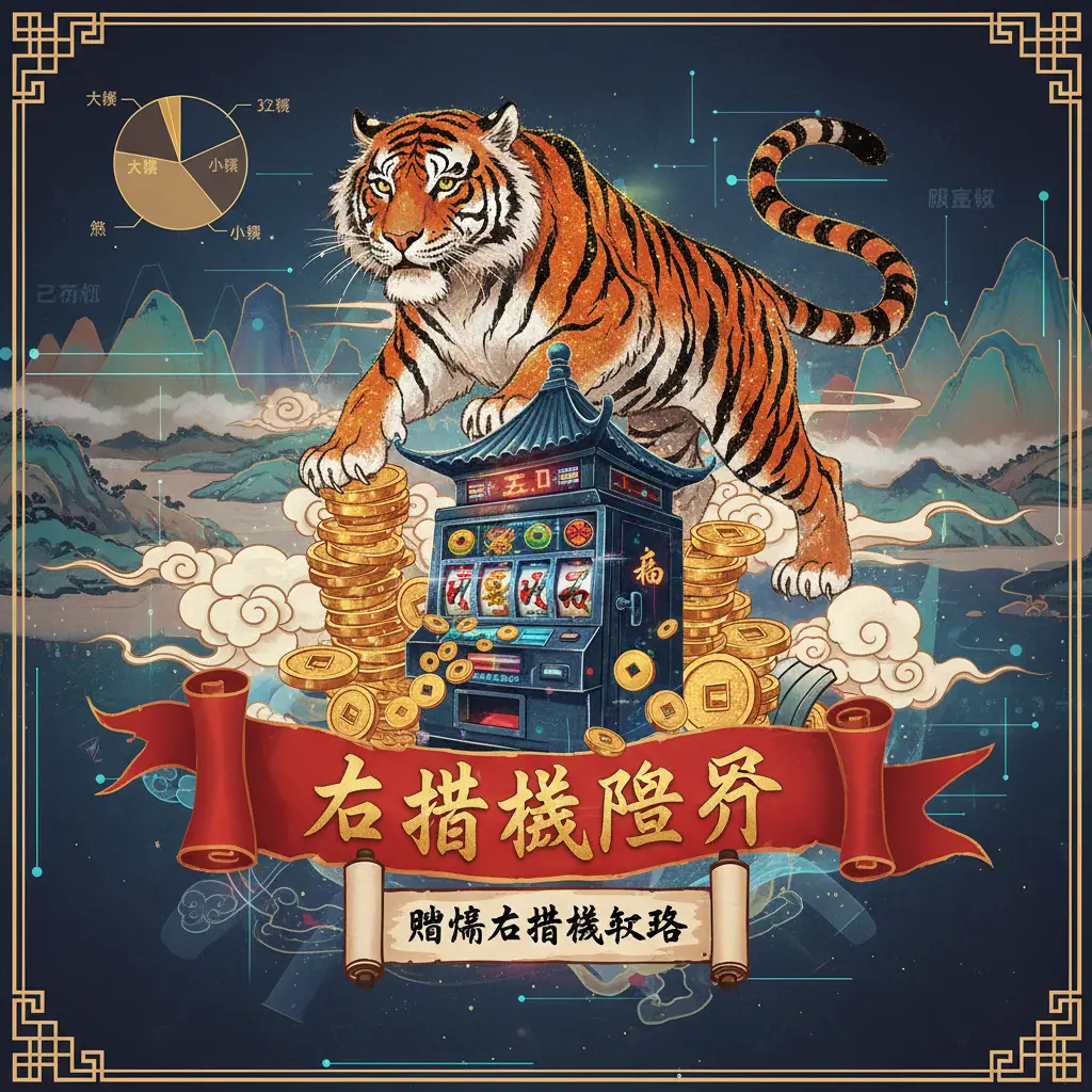 賭場老虎機攻略 - 老虎機賠率