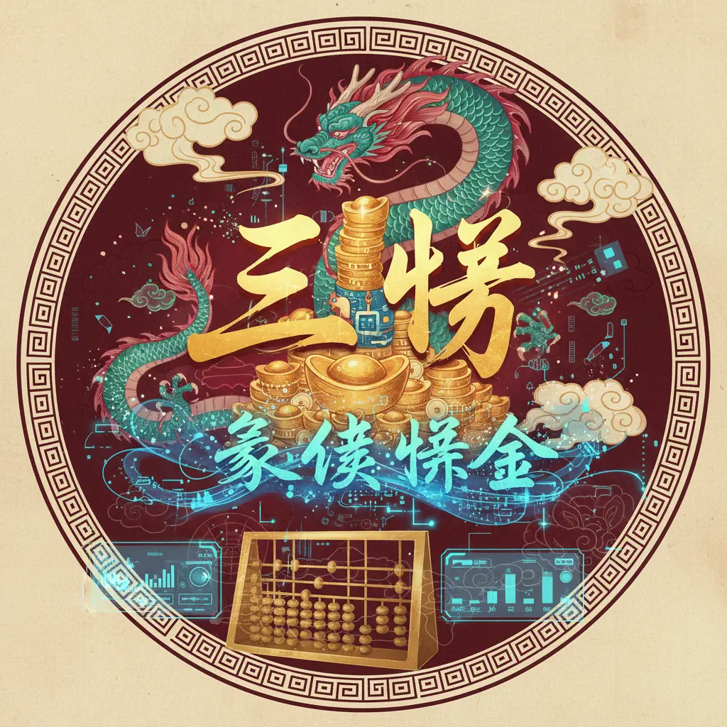 累積獎金 - 三獎