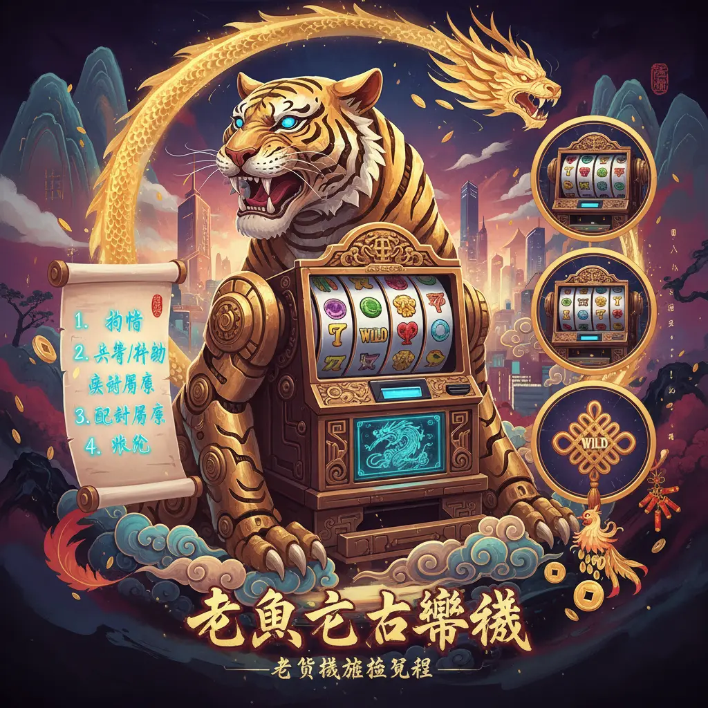 老虎機遊戲規則 - 吃角子老虎機