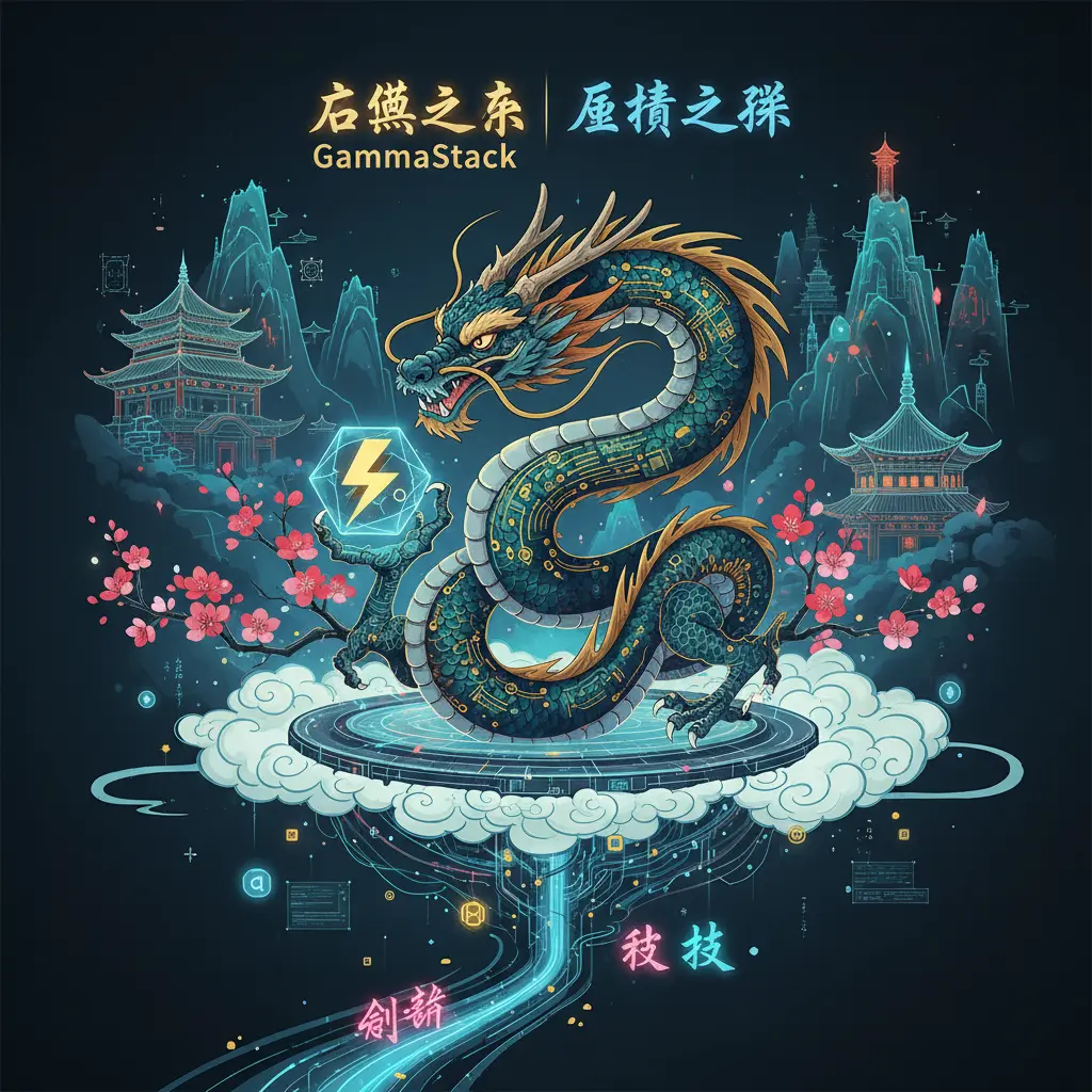 Thunderkick - GammaStack