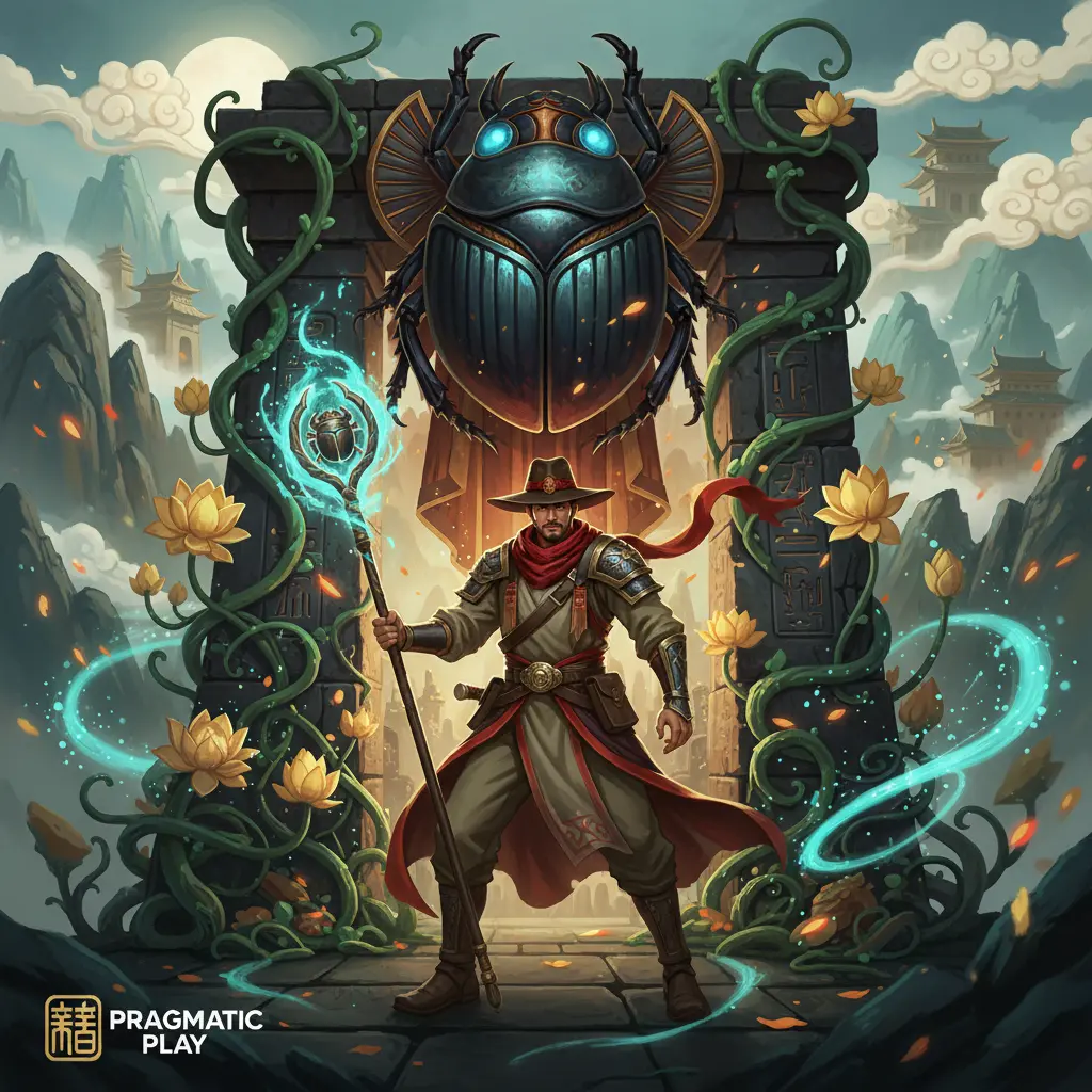 Pragmatic Play - Hunter