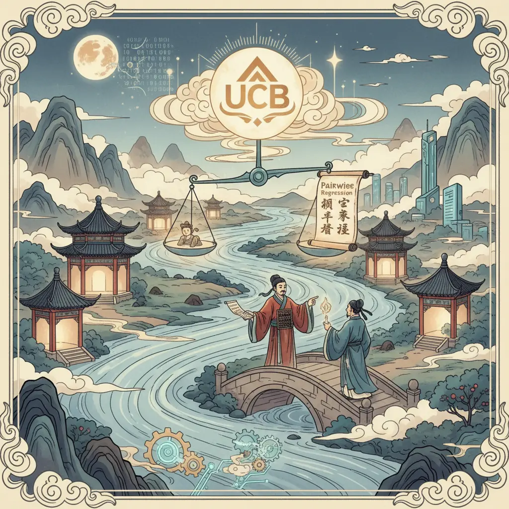 contextual bandit - Regression