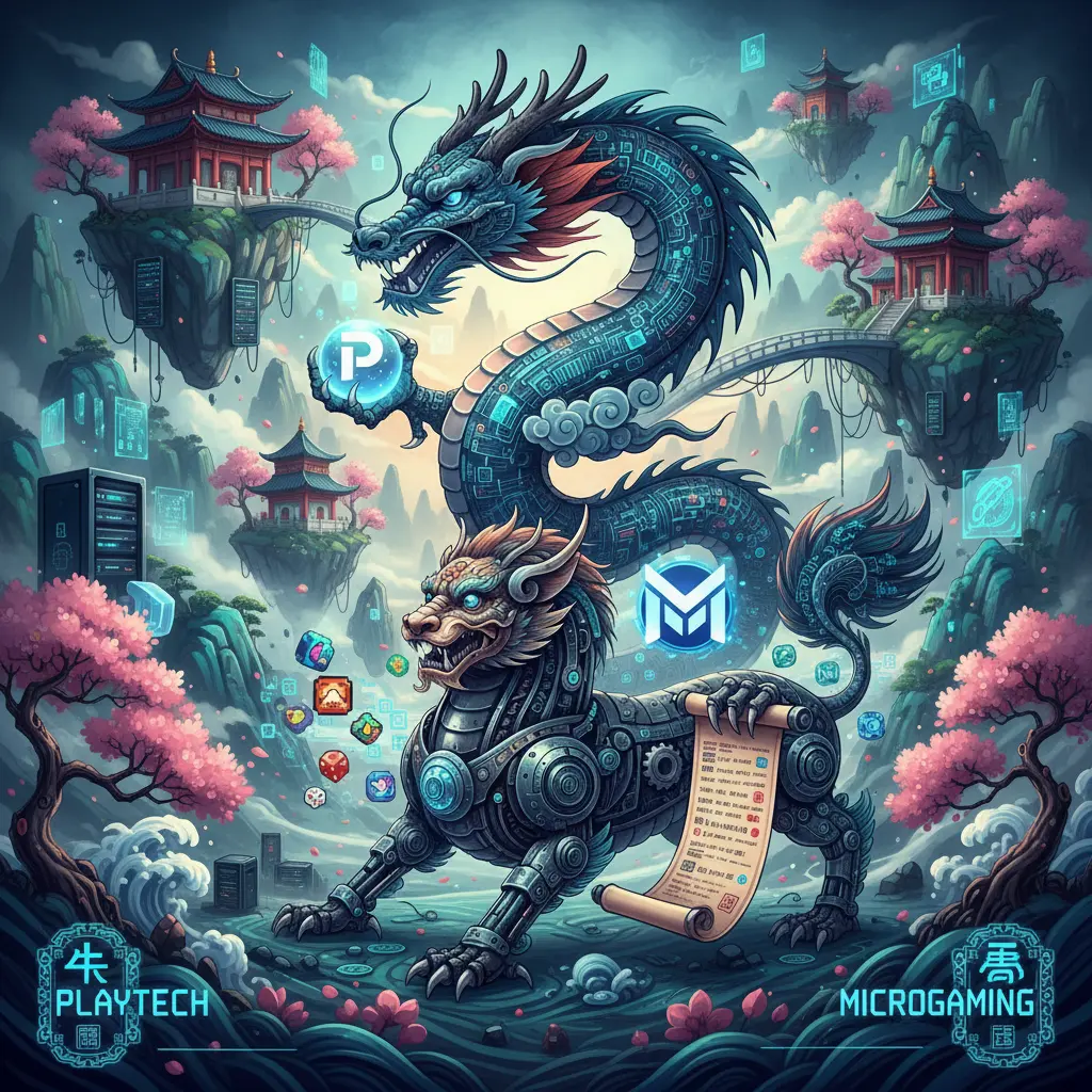 Microgaming - Playtech