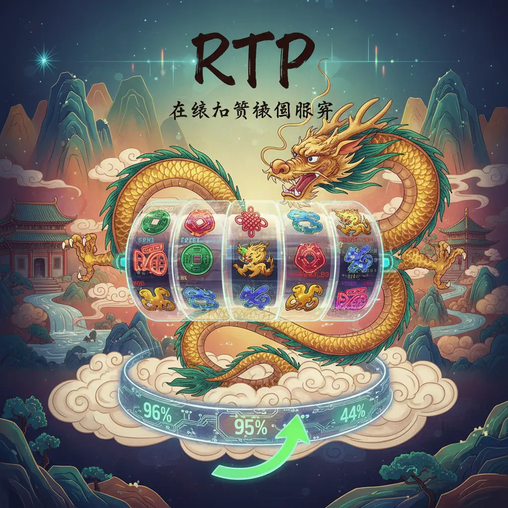 線上老虎機 - RTP