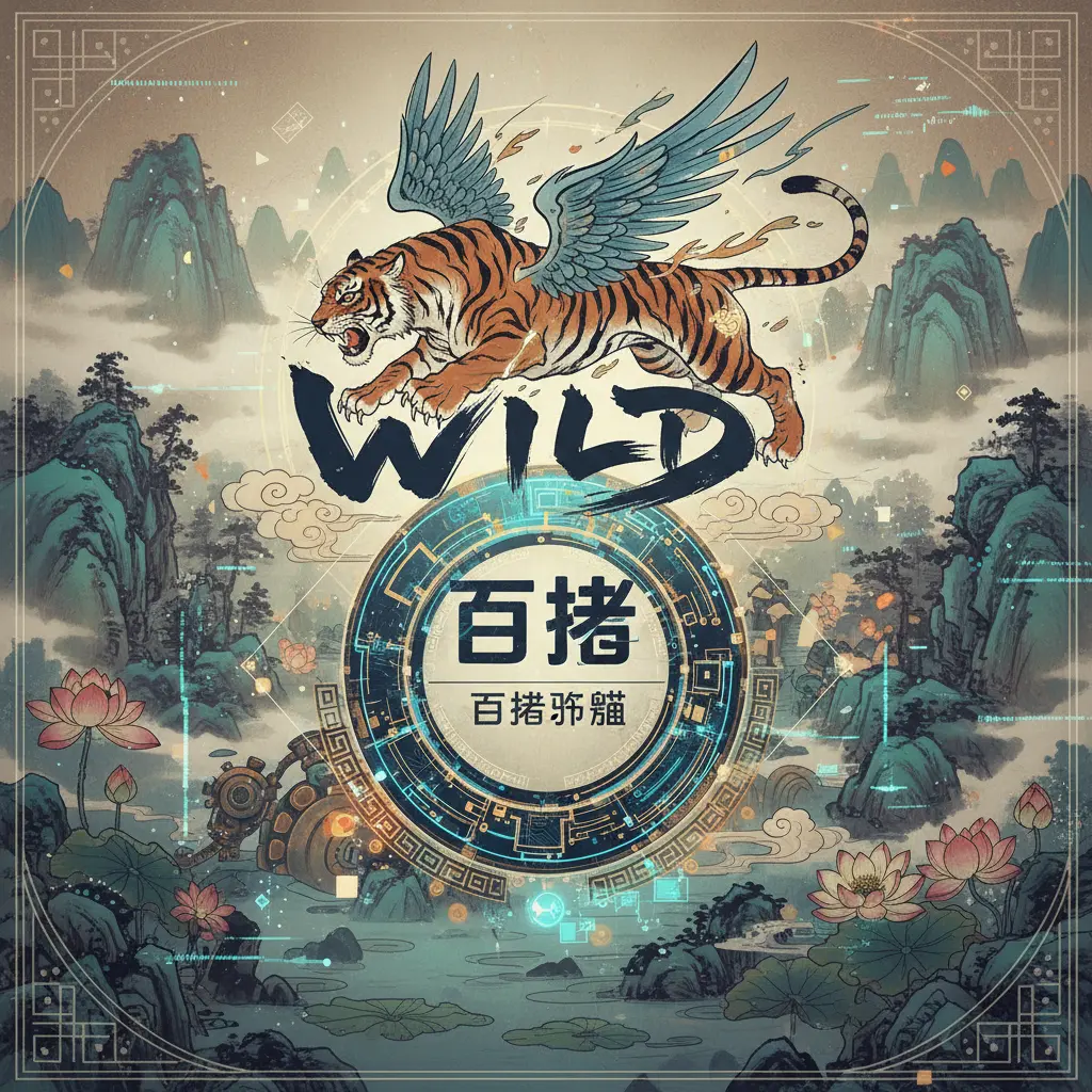 百搭符號 - WILD