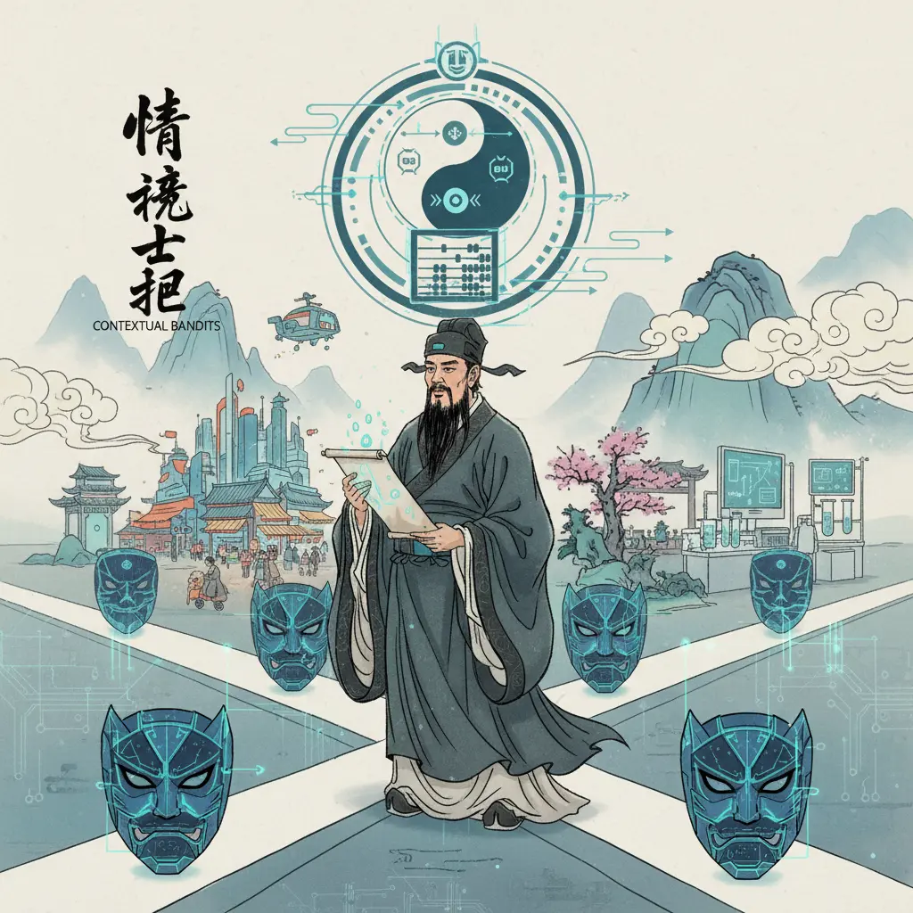 contextual bandit - contextual