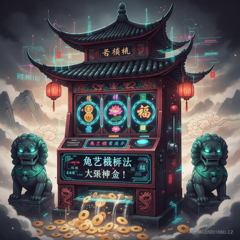 角子機玩法 - 老虎機遊戲