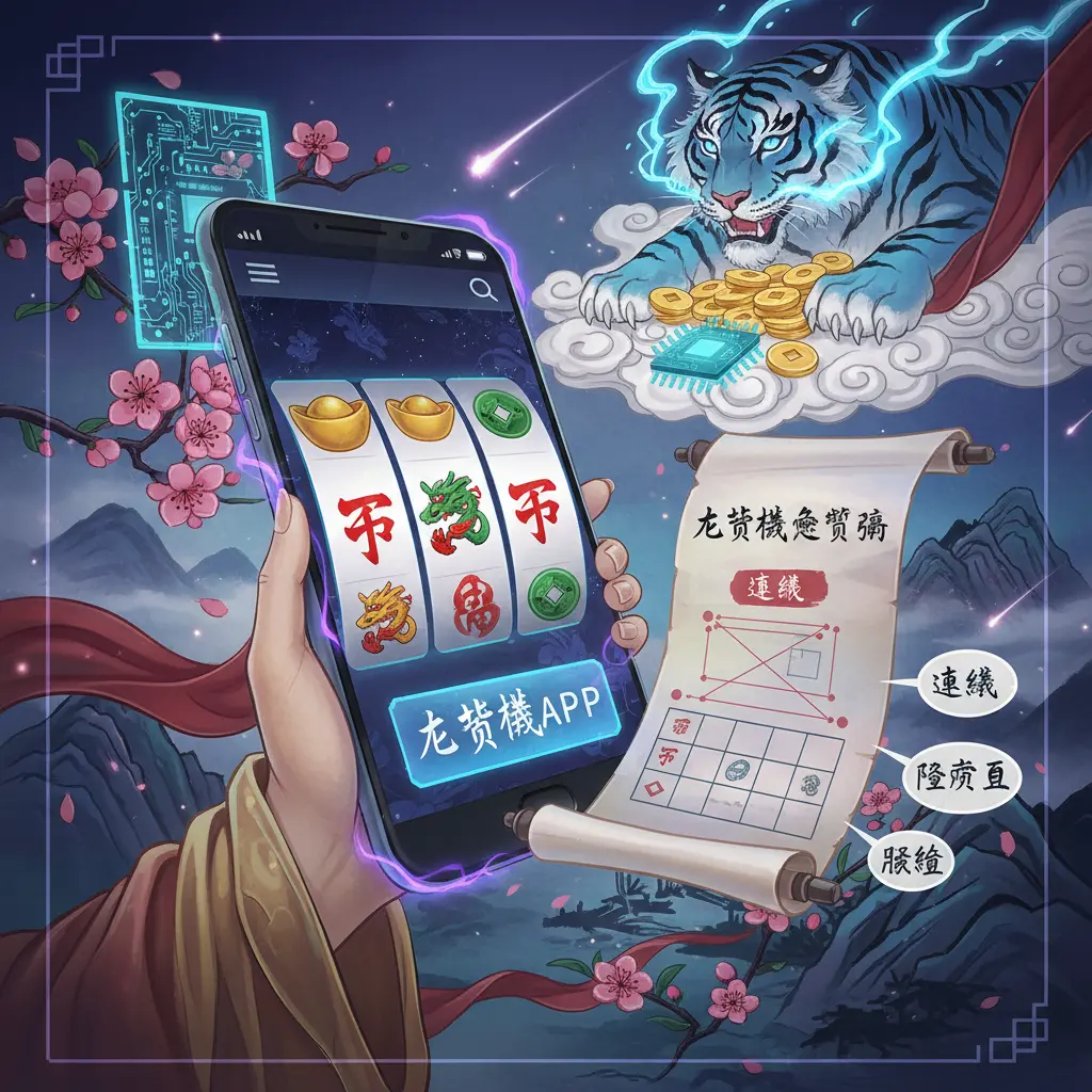老虎機怎麼算贏 - 老虎機APP