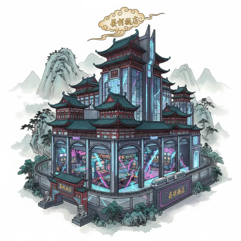 雲頂賭場 - 雲頂酒店