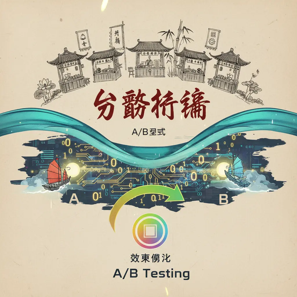 A/B測試 - 分眾行銷