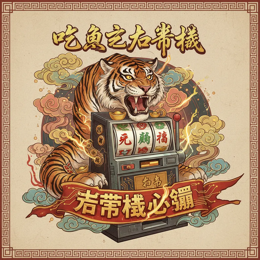 老虎機必贏 - 吃角子老虎機