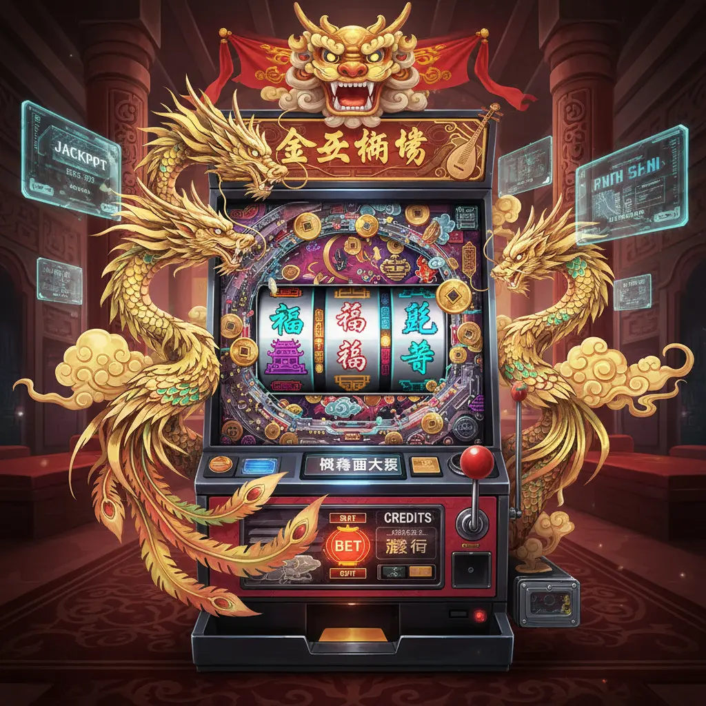 賭場老虎機 - 柏青哥