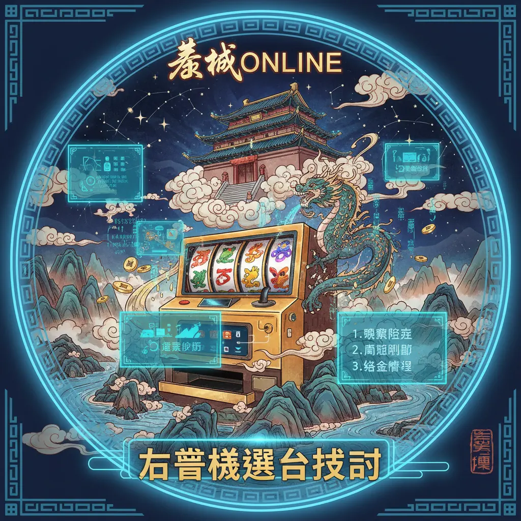 老虎機選台技巧 - 星城online