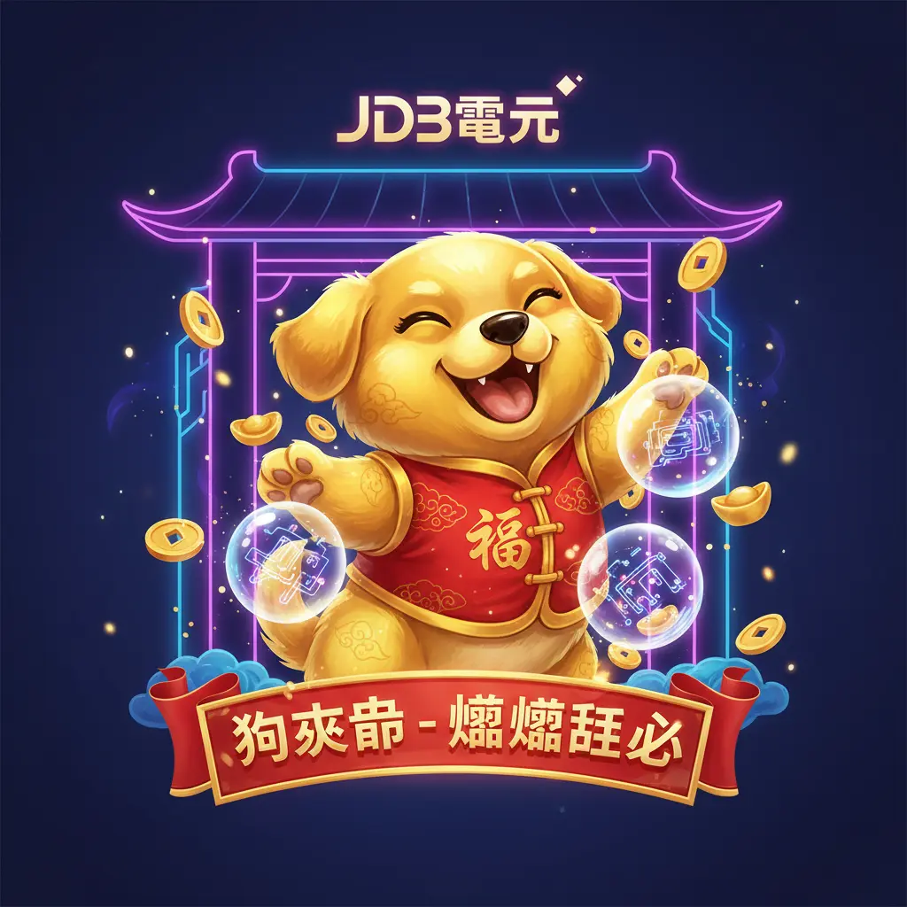 JDB電子-爆爆甜心 - 狗來富