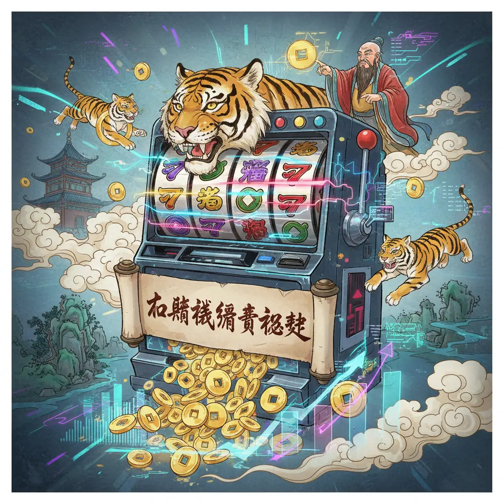 老虎機贏錢秘訣 - 多輪老虎機