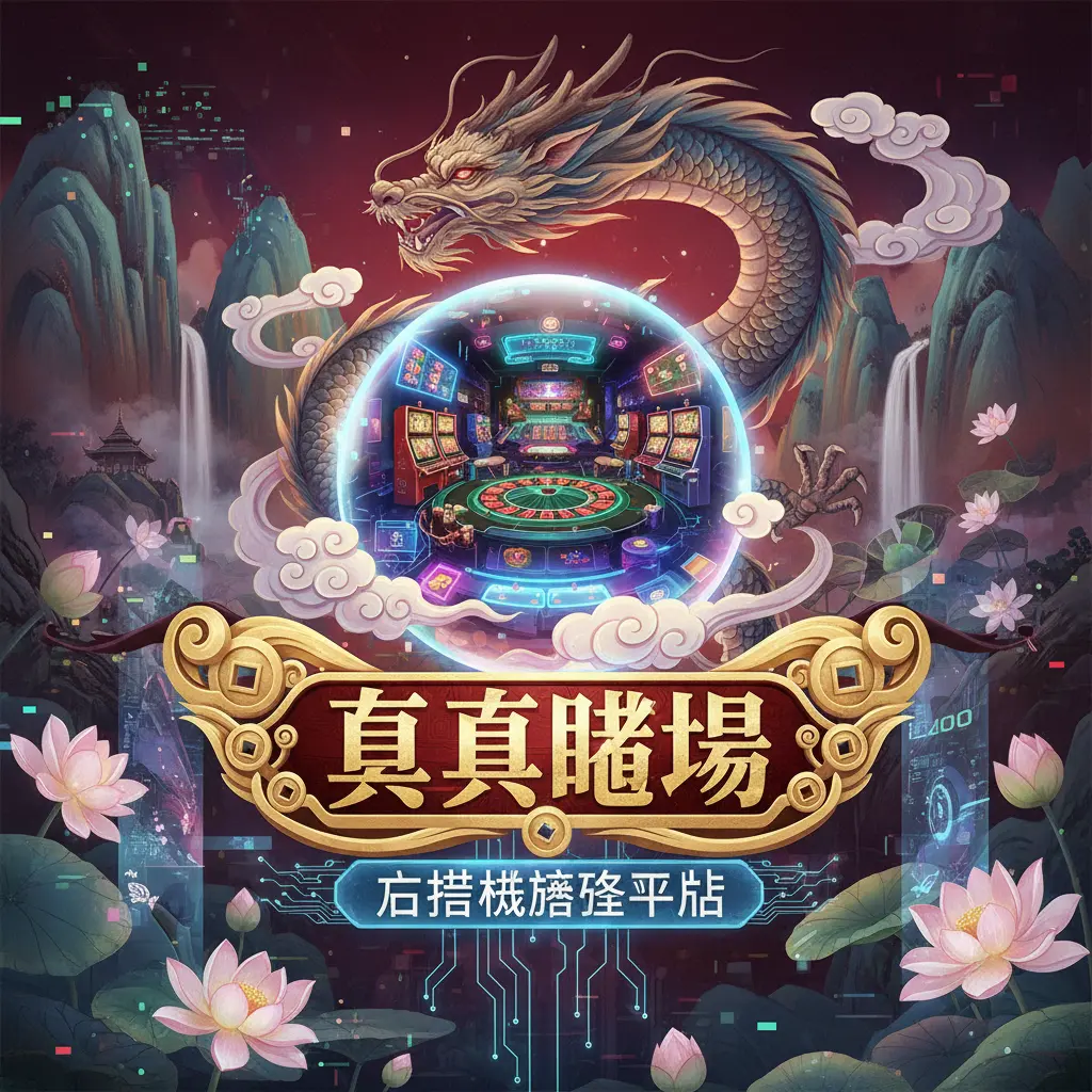 老虎機遊戲平臺 - 真人賭場