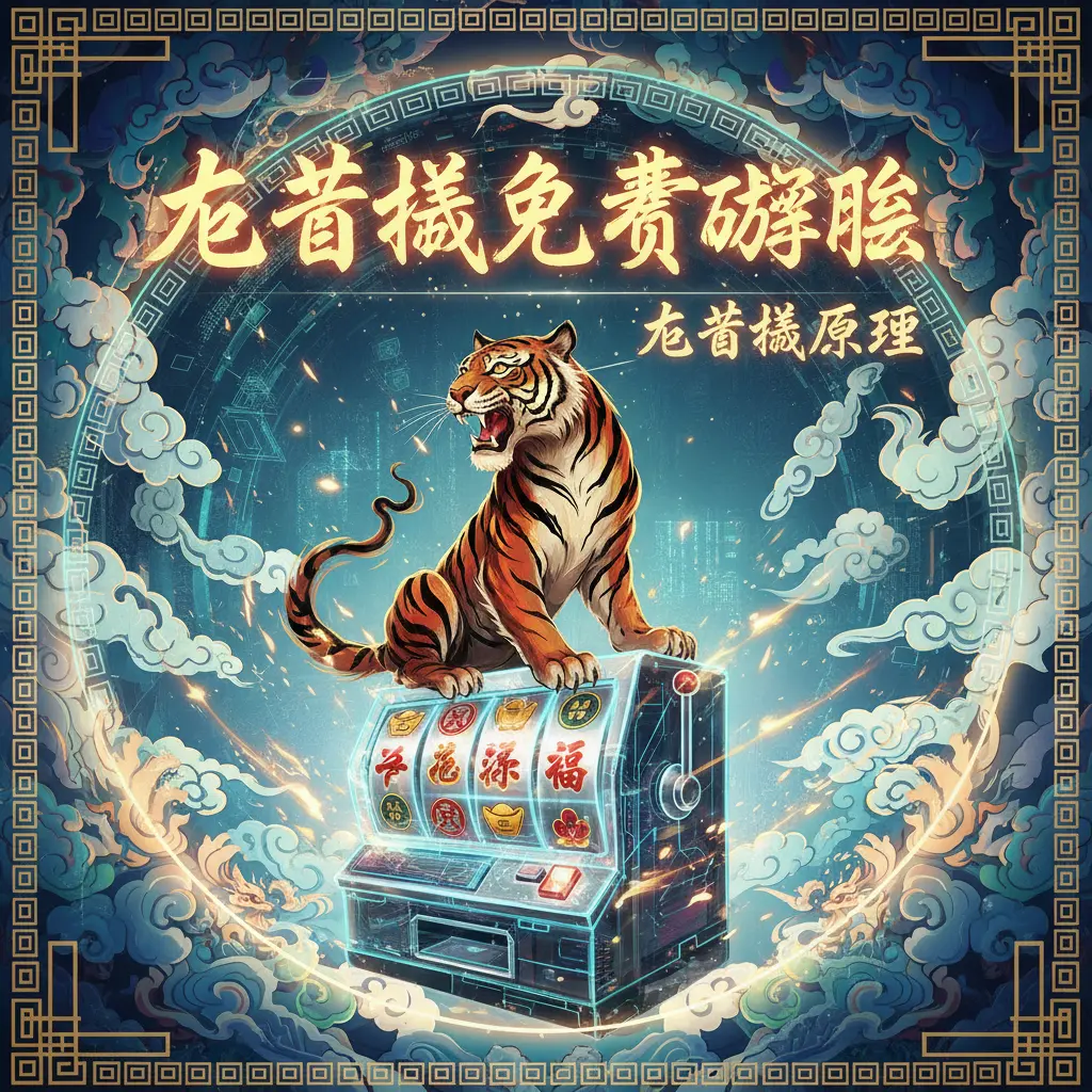 老虎機原理 - 老虎機免費遊戲