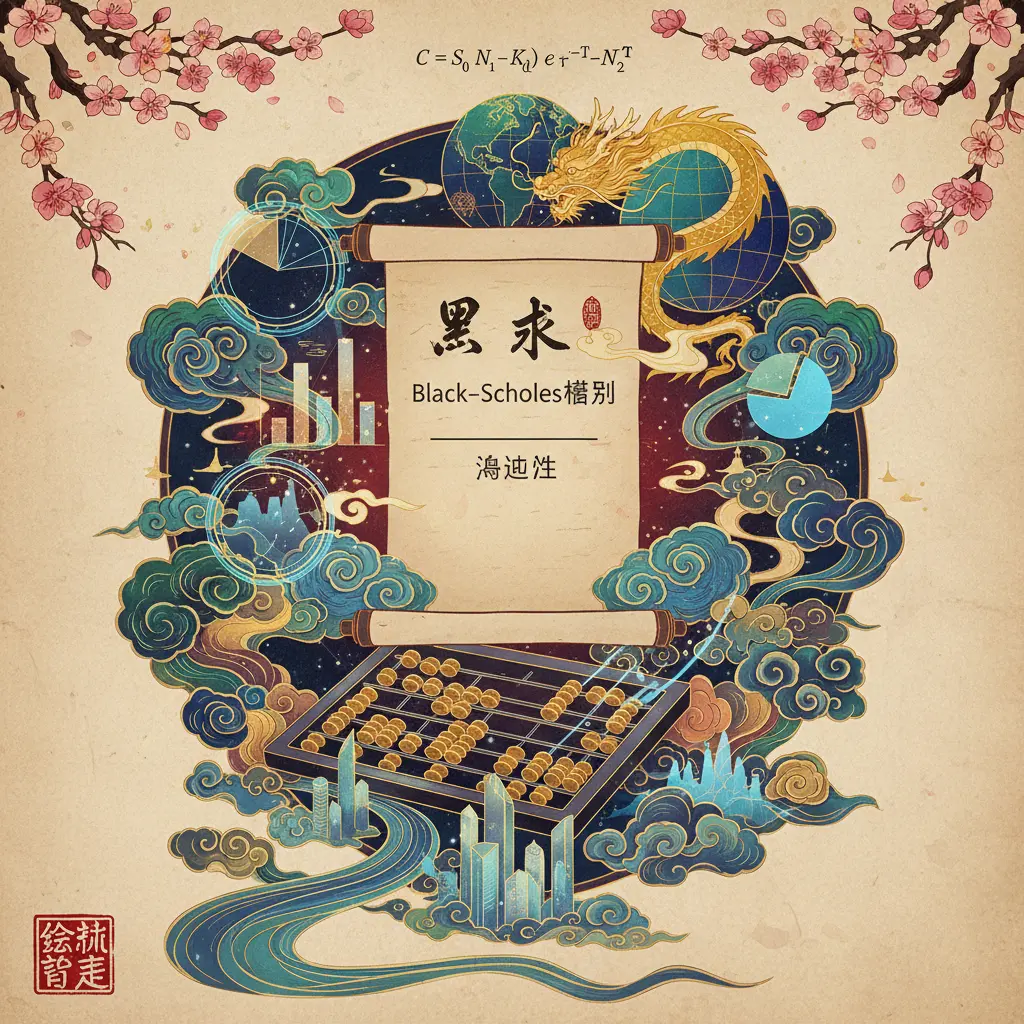 波動性 - Black-Scholes模型