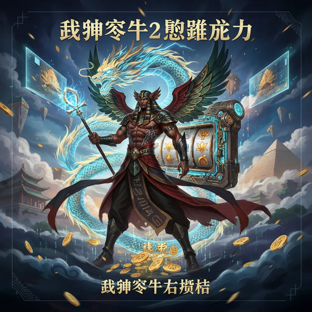 戰神賽特老虎機 - 戰神賽特2 覺醒之力