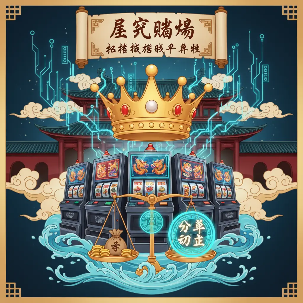 老虎機遊戲公平性 - 皇冠賭場