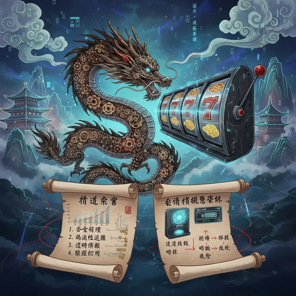 雲頂老虎機怎麼玩 - 投注策略