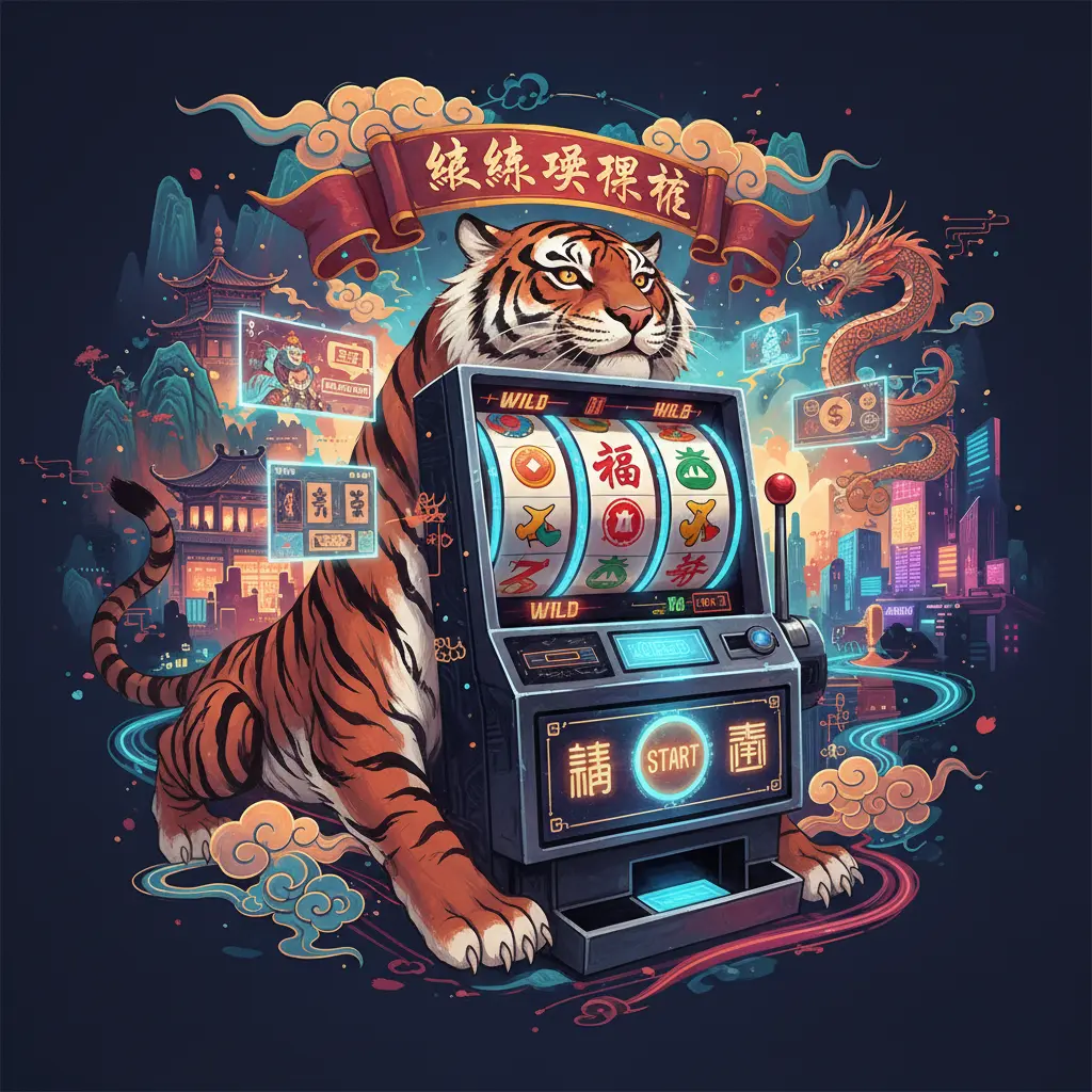 老虎機遊戲體驗 - 線上賭博