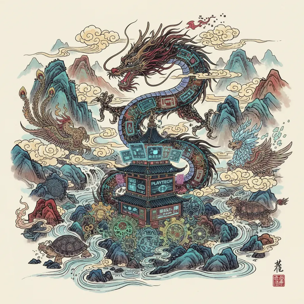 Playtech - Evolution