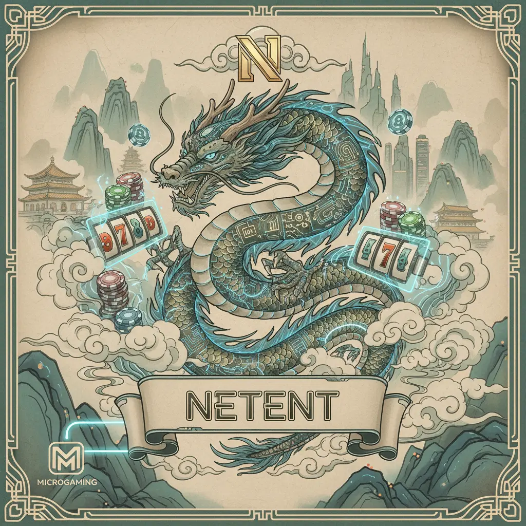Microgaming - NetEnt