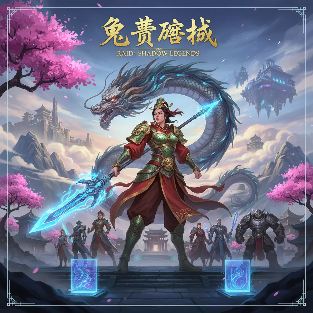 免費遊戲 - Legends