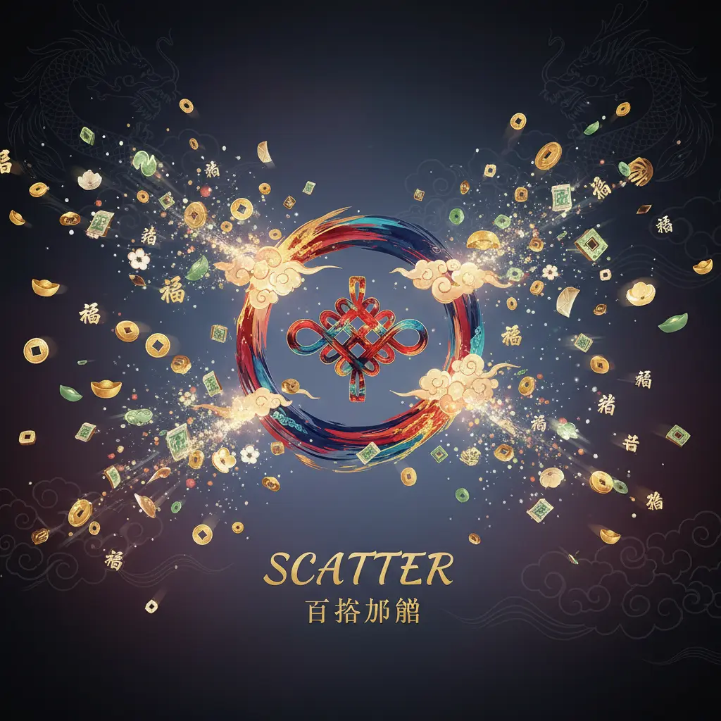 百搭符號 - SCATTER