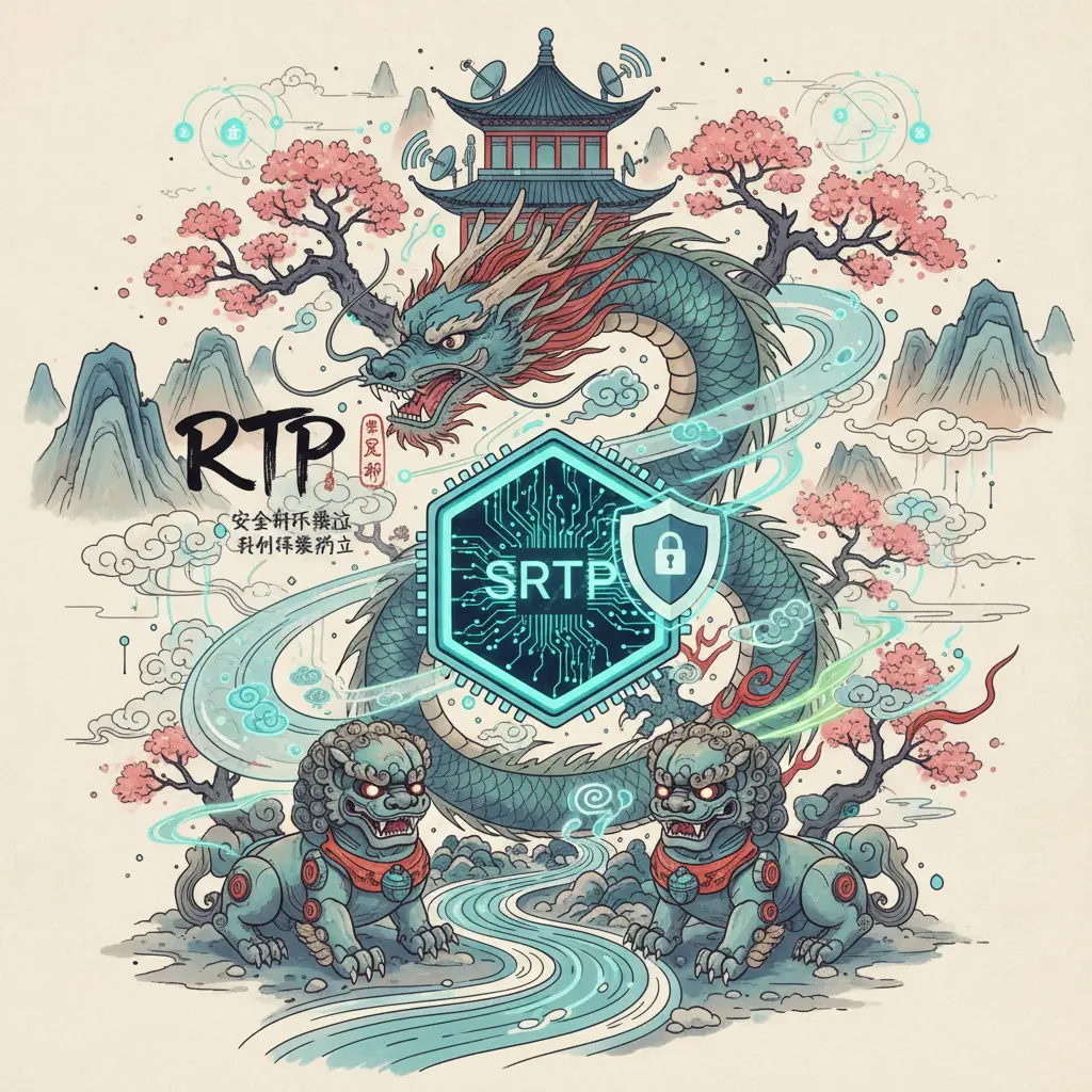 RTP - SRTP