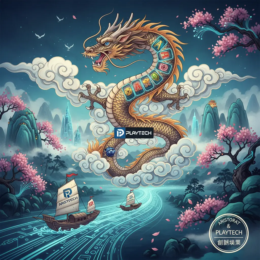 Playtech - Aristocrat