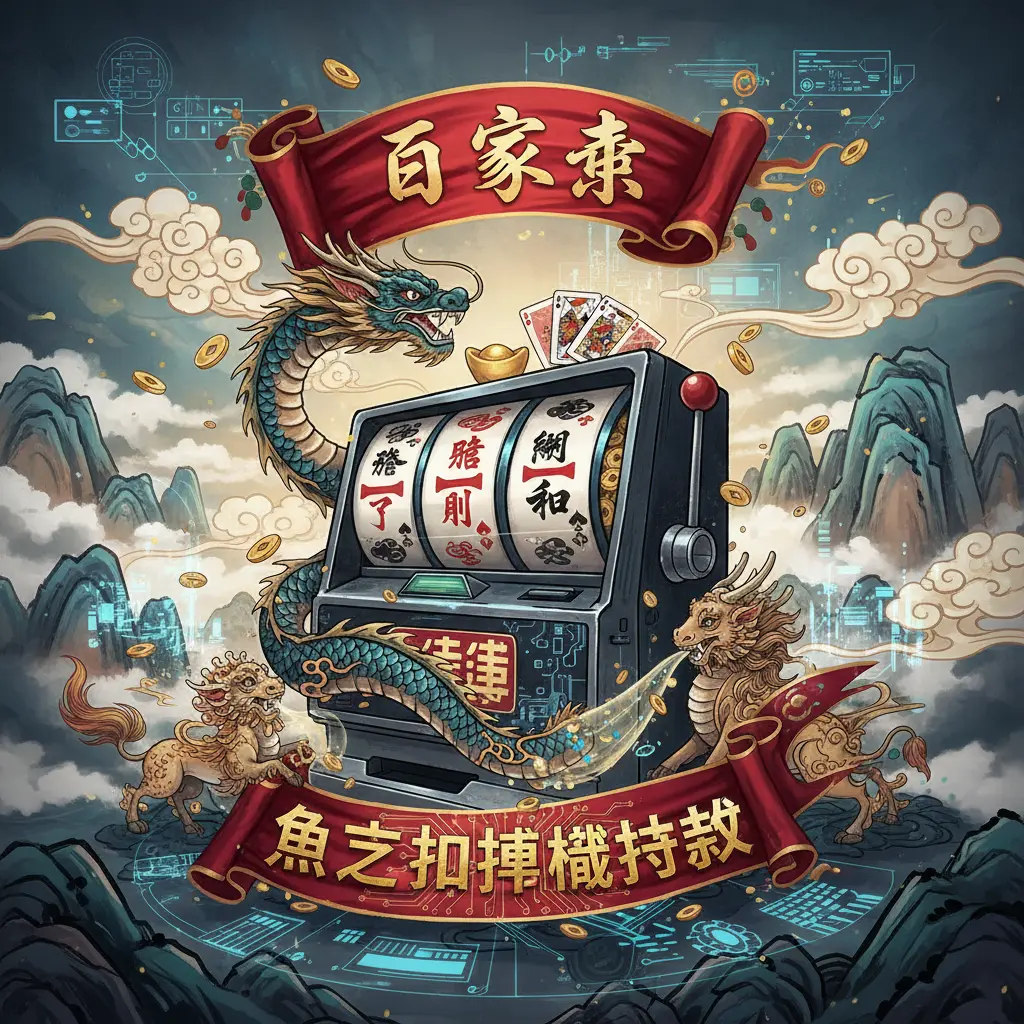 角子老虎機技巧 - 百家樂