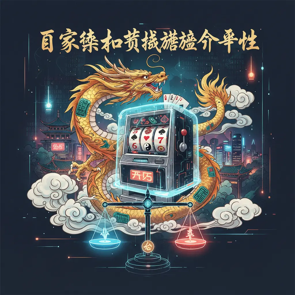 老虎機遊戲公平性 - 百家樂