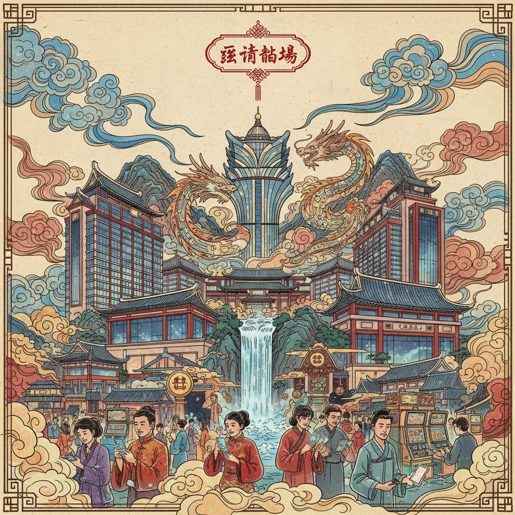 雲頂賭場 - 雲頂賭場