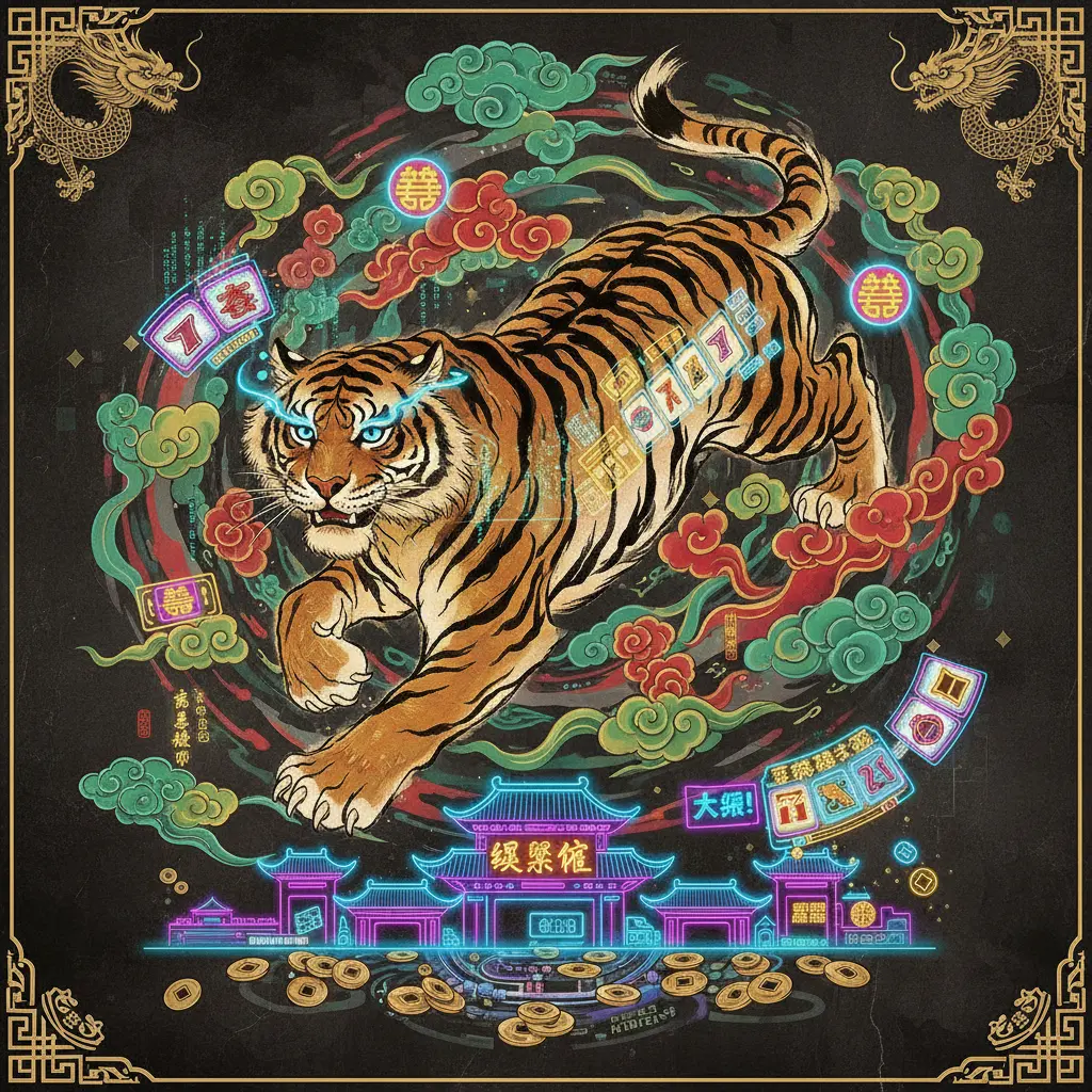 老虎機技巧 - 老虎機娛樂城