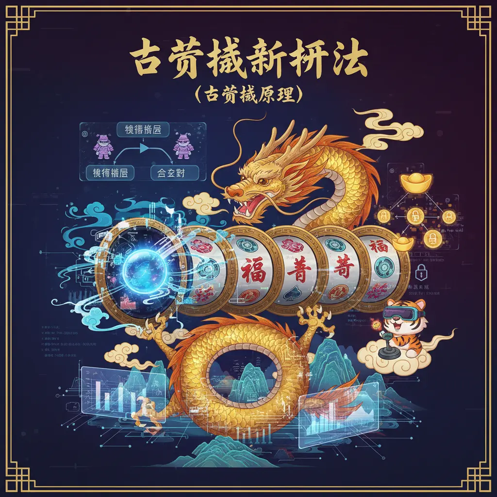 老虎機原理 - 老虎機新玩法