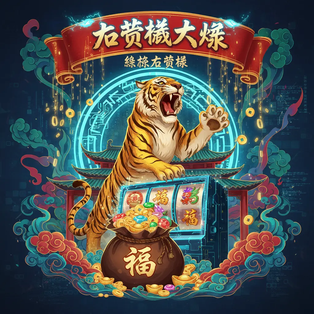 線上老虎機 - 老虎機大獎