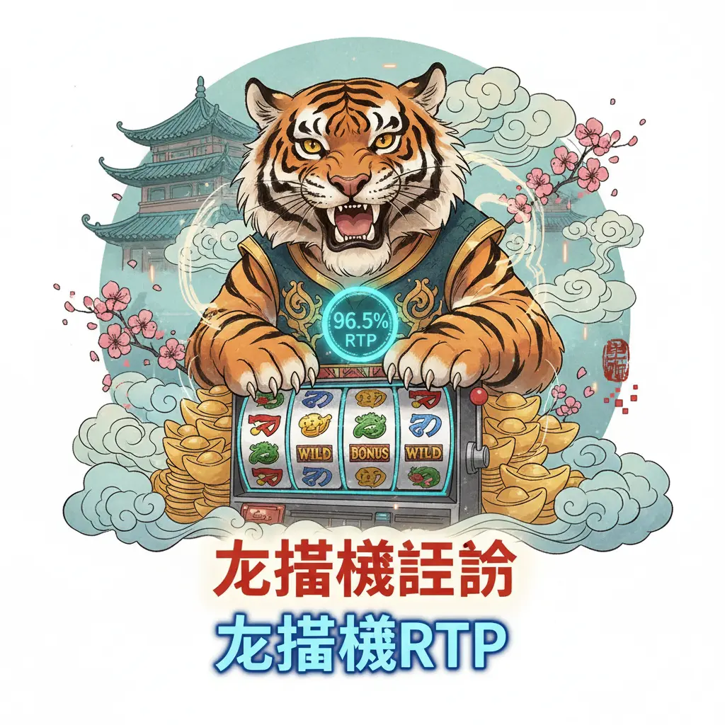 老虎機介紹 - 老虎機RTP