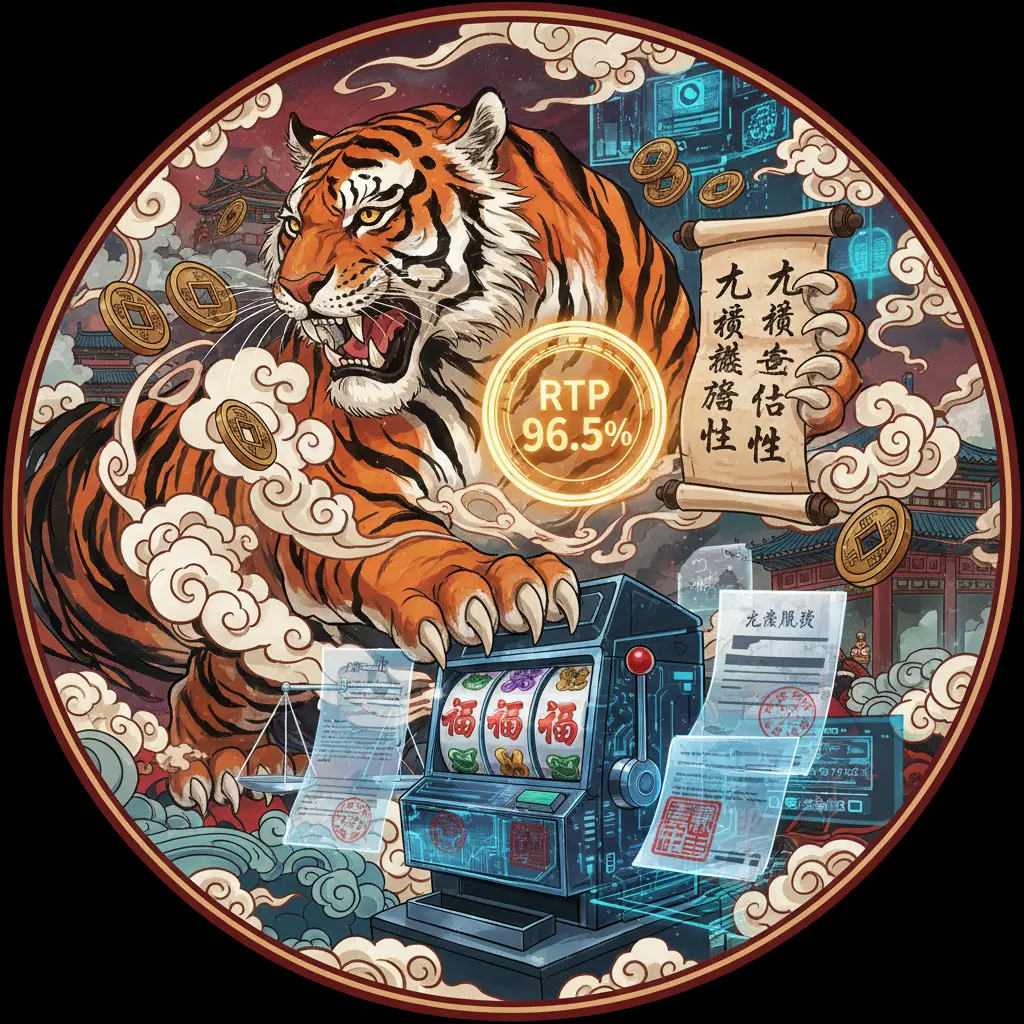 老虎機遊戲合法性 - 老虎機RTP