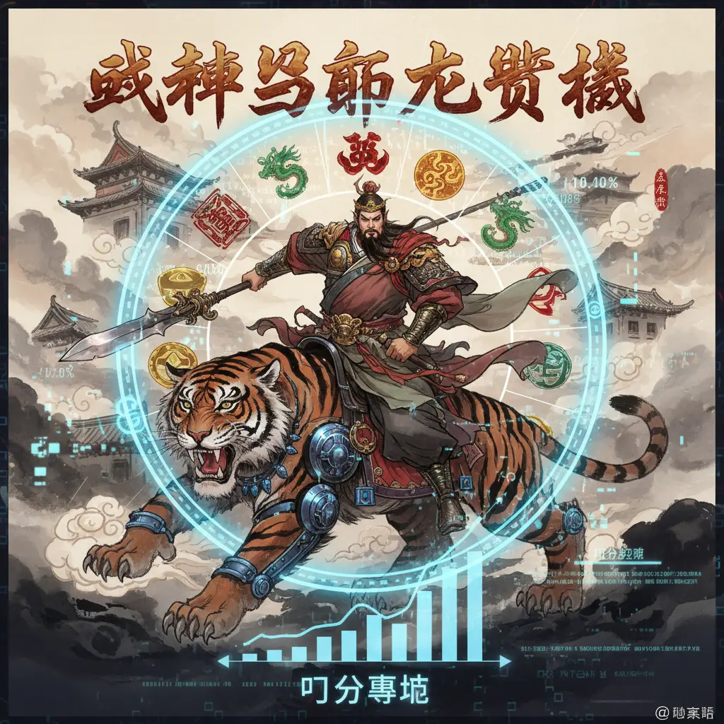 戰神呂布老虎機 - 吐分週期