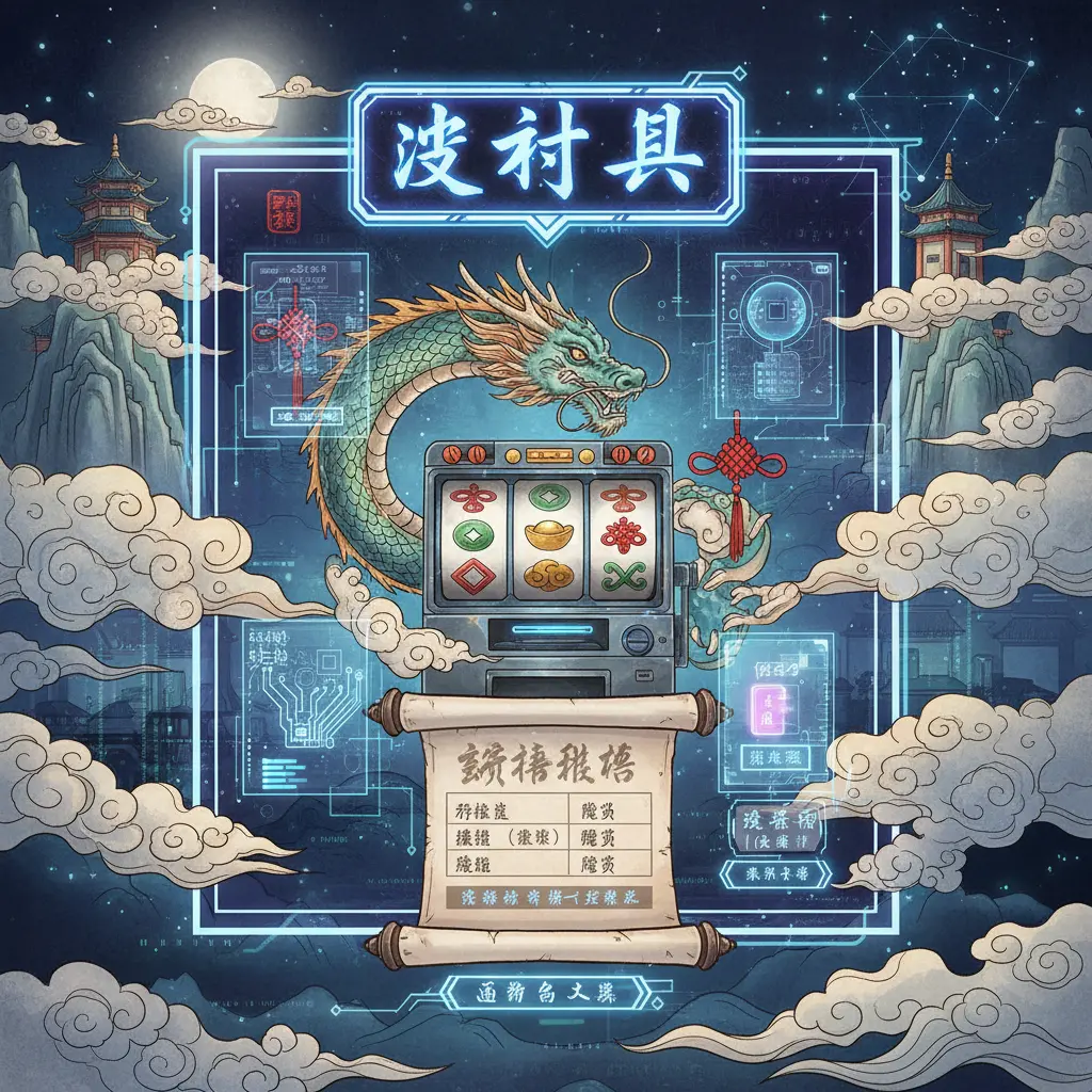 雲頂老虎機怎麼玩 - 支付表