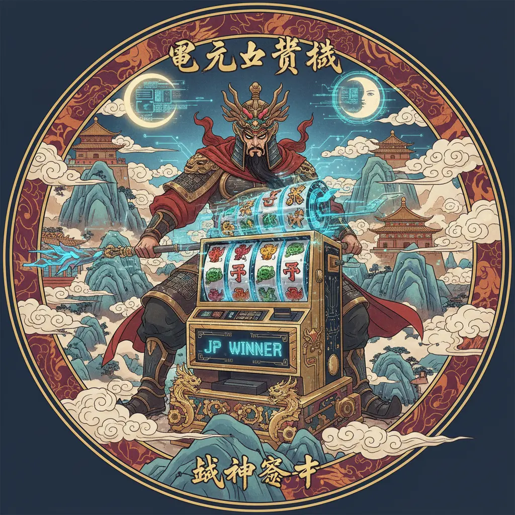 戰神賽特老虎機 - 電子老虎機