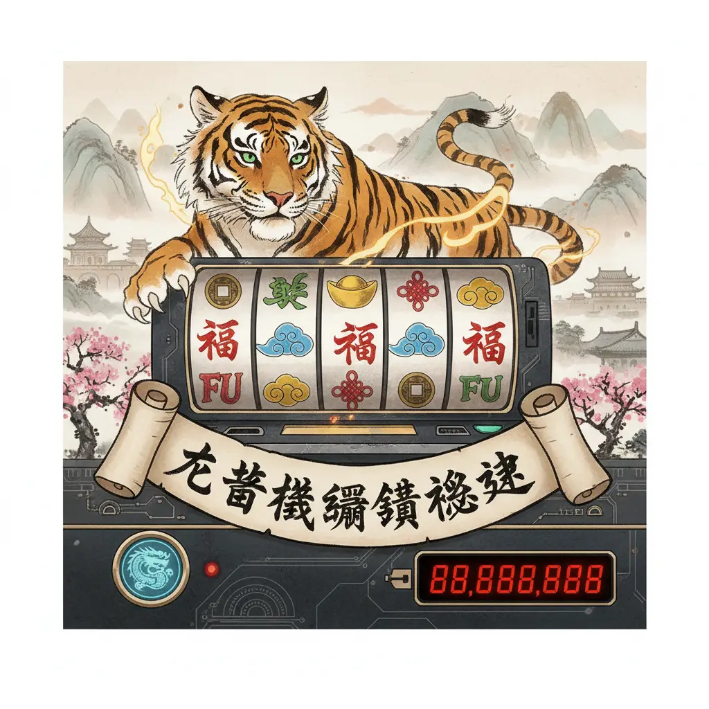 老虎機贏錢秘訣 - 主題老虎機