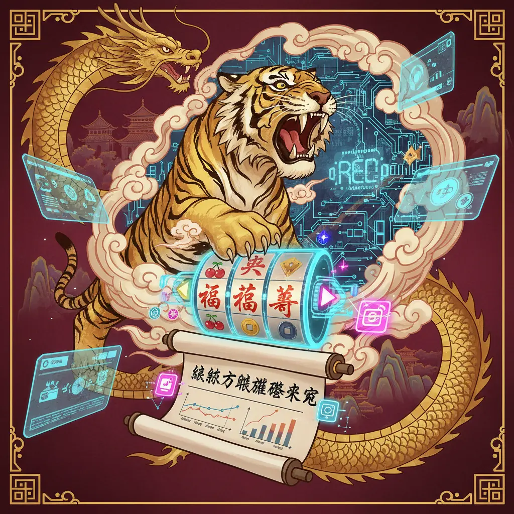 老虎機遊戲策略 - 線上老虎機