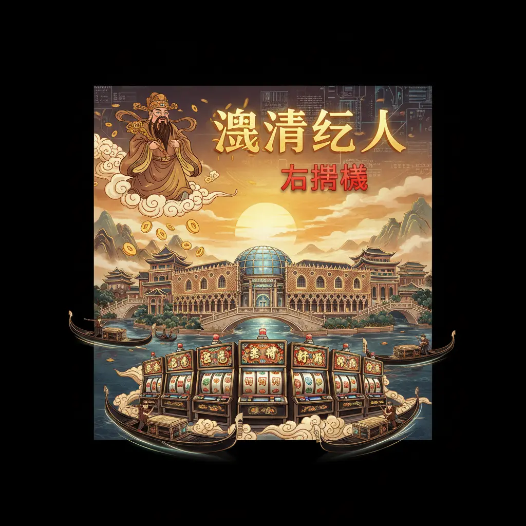 老虎機 - 威尼斯人