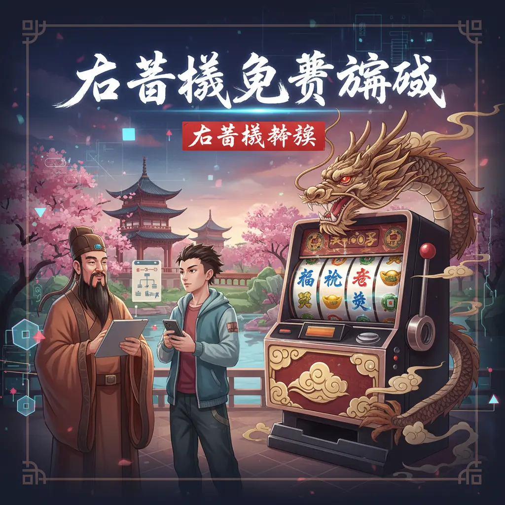 老虎機教學 - 老虎機免費遊戲