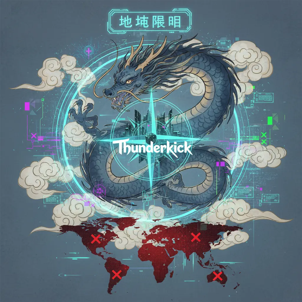 Thunderkick - restriction