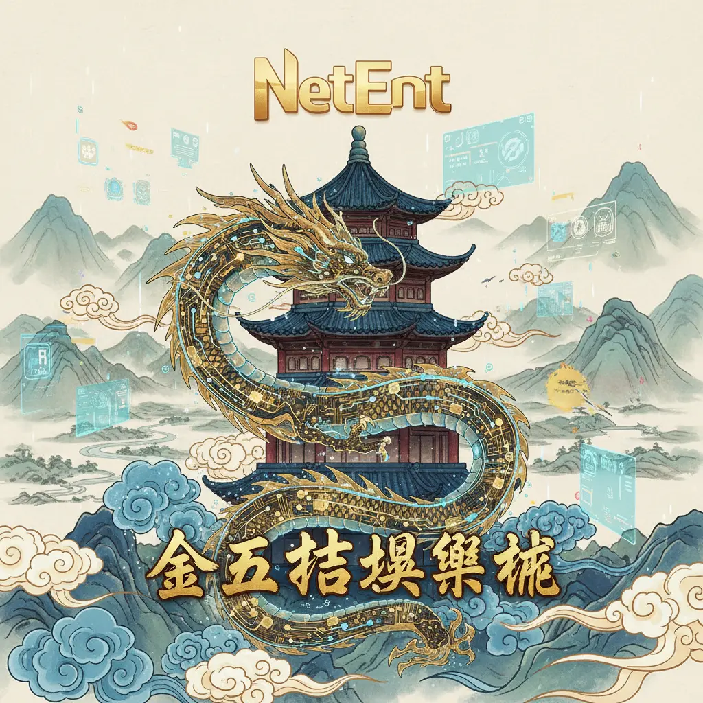 金五吉娛樂城 - NetEnt