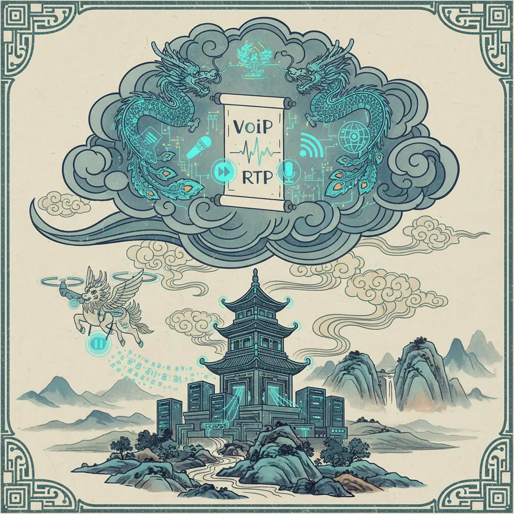 RTP - VoIP